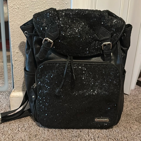 Nine West trendy backpack - Picture 1 of 5